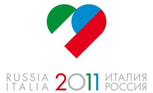 2011: Jahr der Italienischen Kultur in Russland