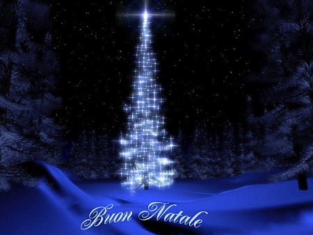 BUONE FESTE - Season's Greetings