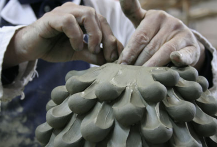 New: Ceramic course in Tropea