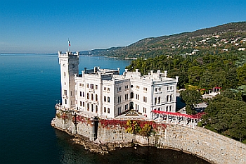 Passeggiate culturali - Castello Miramare