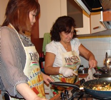 Mediterran Kochen lernen - Kochkurs