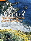 Italienisch lernen direkt am Meer - eine Sprachschülerin der Piccola Università Italiana berichtet in der Zeitschrift 