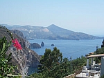 Lipari, Äolische Inseln, Liparische Inseln, Segeltörn nach Süditalien, Italienisch lernen an Bord, entspannender Segeltörn zu den Liparischen Inseln